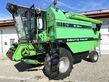 Deutz Fahr M 36.10 mit 4,2 Meter Schneidwerk und Schneidwer