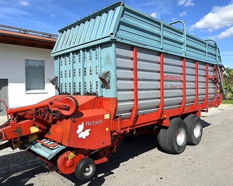 Mengele Rotant 743 - aus erster Hand - wenig gelaufen - 