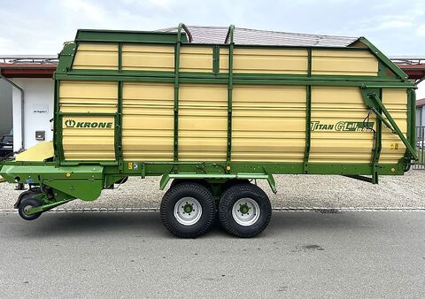 Krone Titan 6/48 GL All In - ein großer Schwingen-Lade 2