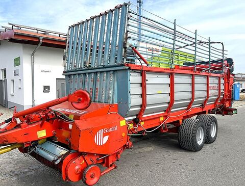 Mengele Super Garant 536/3 mit ABE !!, elektrischer Bedi