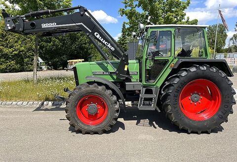 Fendt Farmer 308 LS 