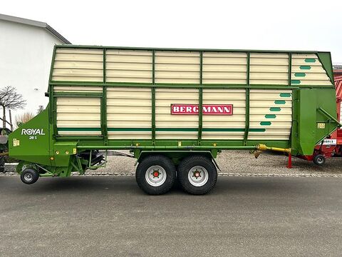 Bergmann Royal 28 S - wenig gelaufen - guter Zustand 2