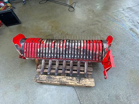 Pöttinger Pick-up für Europrofi 2