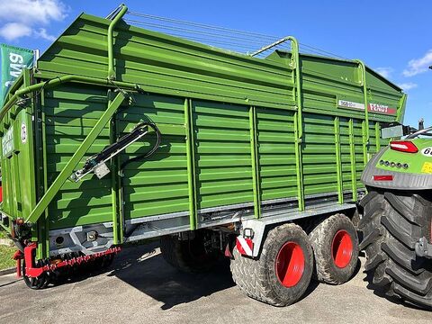 Fendt Tigo 60 MR Profi mit erst 46 Rotorstunden und mi 2