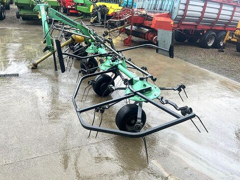 Deutz Fahr KH 3.68 - ein 6-er Kreiselheuer in einem sehr gu 3