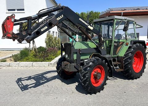 Fendt 308 LS Turbomatik mit Frontlader