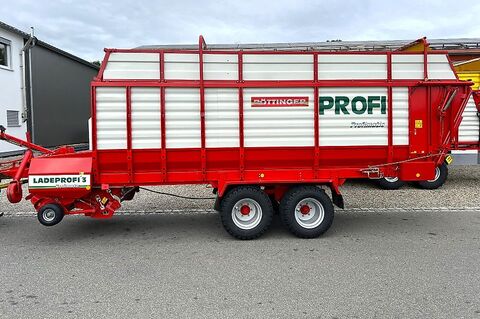 Pöttinger Ladeprofi 3 G Profimatic im Topzustand und mit n 2