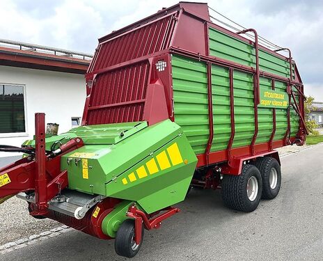 Strautmann Super Vitesse 3001 im Topzustand - wenig gelaufe
