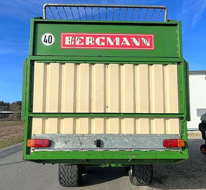 Bergmann Royal 30 K mit komplett neuer Pick-Up und weiter