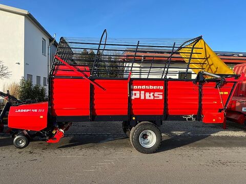 Landsberg Ladeplus 35-5 - fast baugleich wie Pöttinger Lad 2