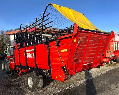 Landsberg Ladeplus 35-5 - fast baugleich wie Pöttinger Lad 3