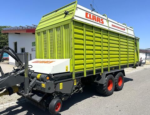 Claas Quantum 5500 P im guten Zustand und mit neuen Re