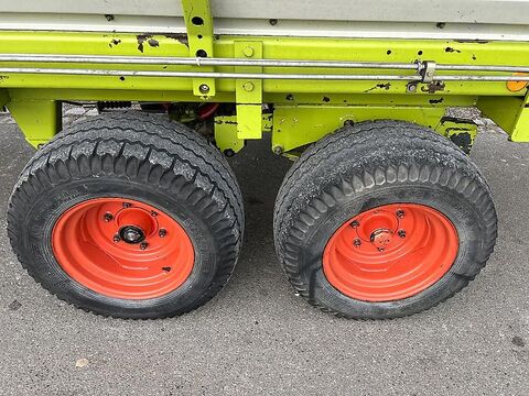 Claas Sprint 440 K - wenig gelaufen - aus erster Hand  3