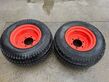 Vredestein 2 Kompletträder mit Reifen 15.0/55-17 auf 6-Loch 