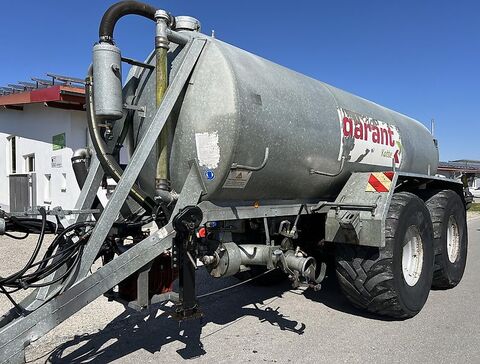 Garant Kotte VT 16.700/5 - 16.500 Liter Vakuumfa