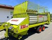Claas Sprint 330 U Ladewagen mit Querförderband im Top