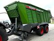 Fendt Tigo 70 PR nur 774 Fuhren bzw 76 Stunden und mit