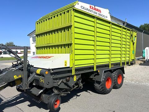 Claas Quantum 3500 P - in einem guten Zustand und aus