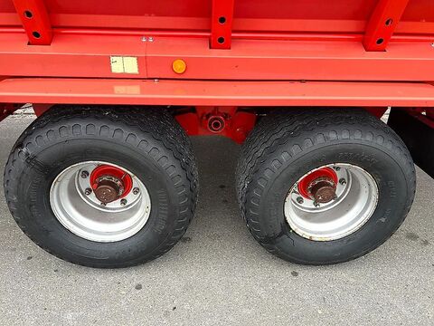 Pöttinger Europrofi 3 D mit 16-Tonnen zul GG - wenig gelau 3