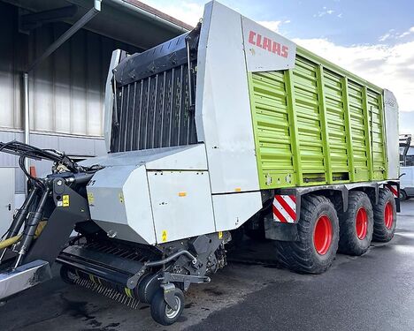 Claas Claas Cargos 9500 Tridem - auch mit Dosierwalzen