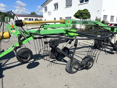 Deutz Fahr Swatmaster 6531 Wurmschwader mit guter Ausstattu 3