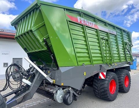 Fendt Tigo 60 PR im guten Zustand und mit einer guten