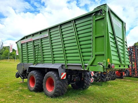 Fendt Tigo 70 PR - nur 183 Rotor-Stunden - aus erster  2