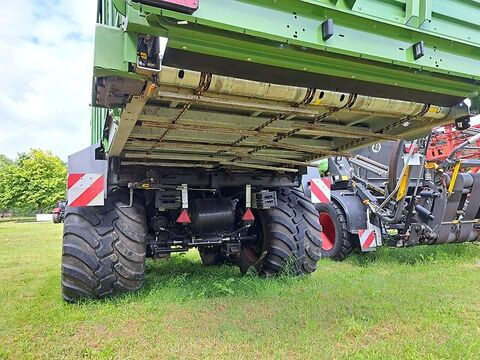Fendt Tigo 70 PR - nur 183 Rotor-Stunden - aus erster  3