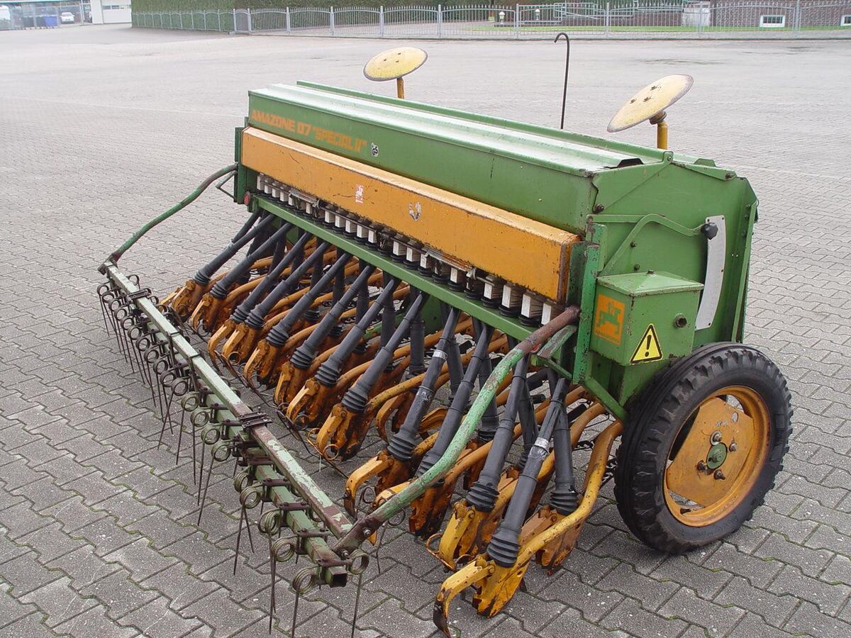 Amazone D7 Spezial II 2