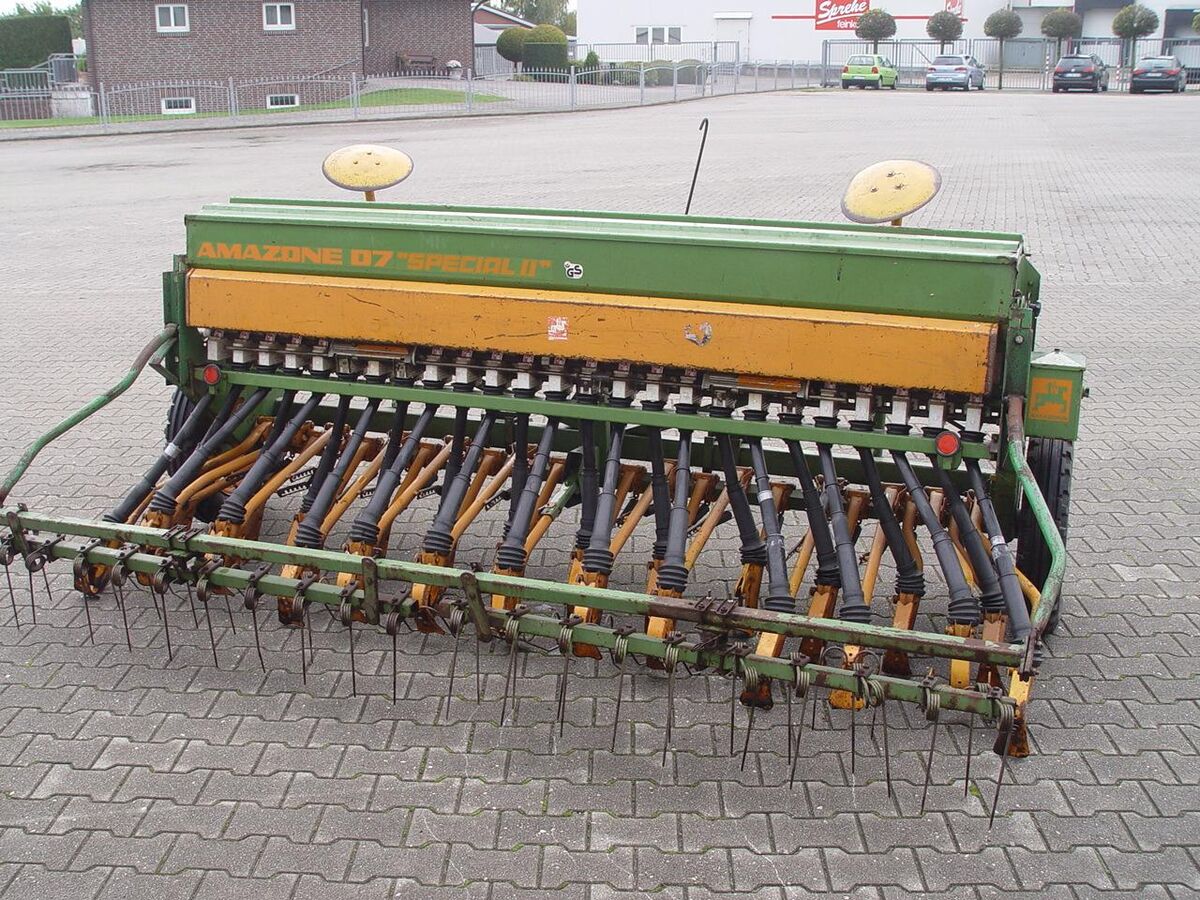Amazone D7 Spezial II 3