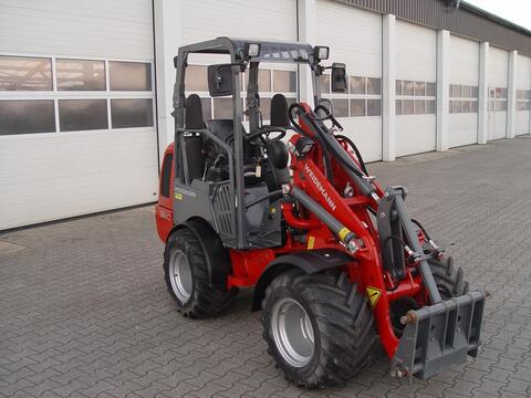 Weidemann 1260