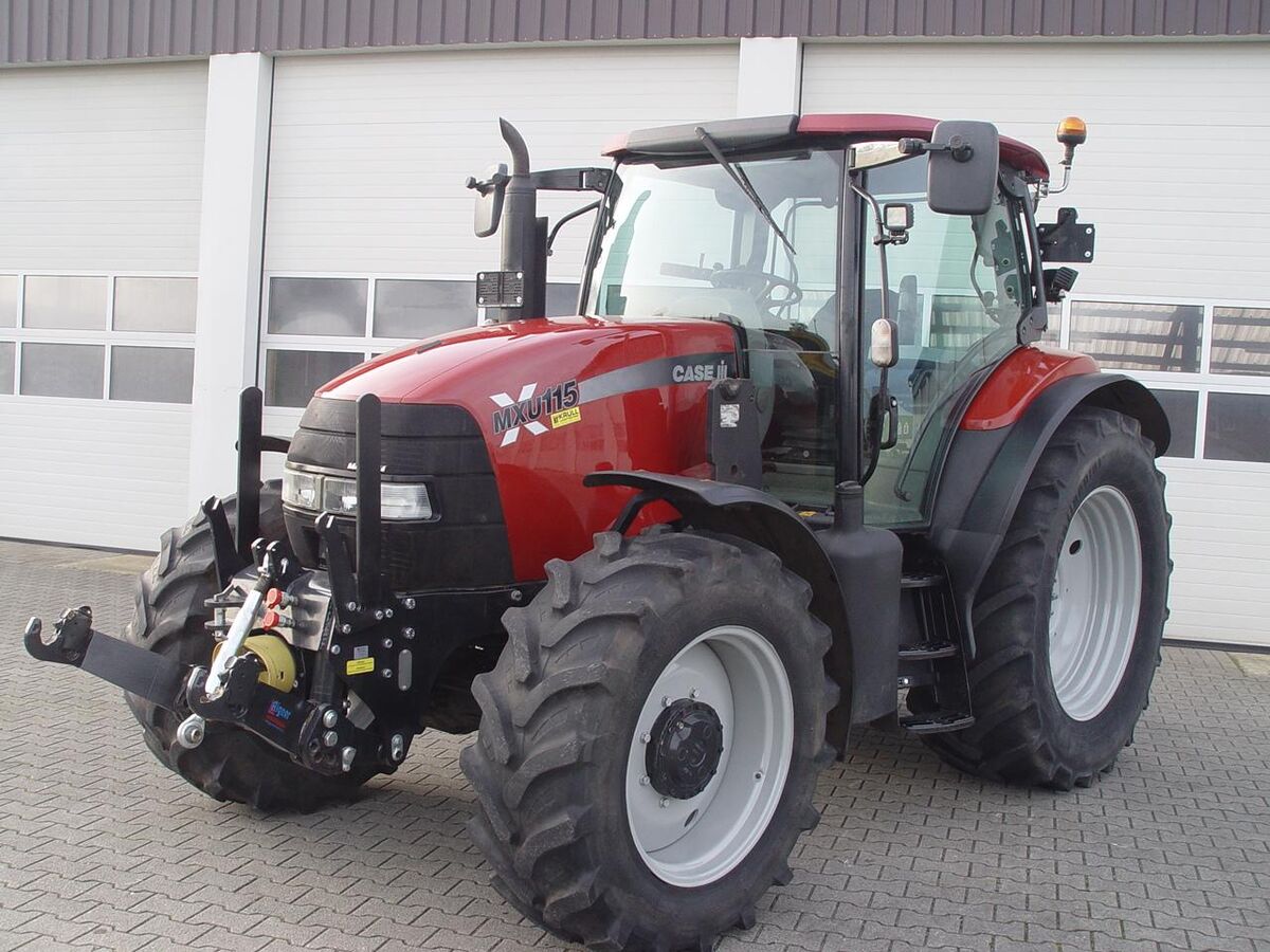 Case IH MXU 115 3