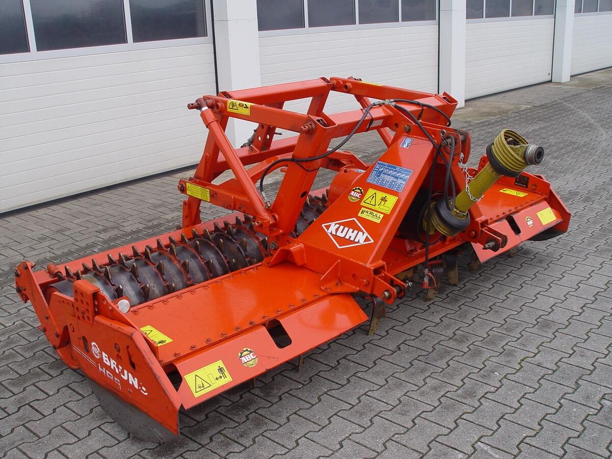 Kühne HRB 302D 1