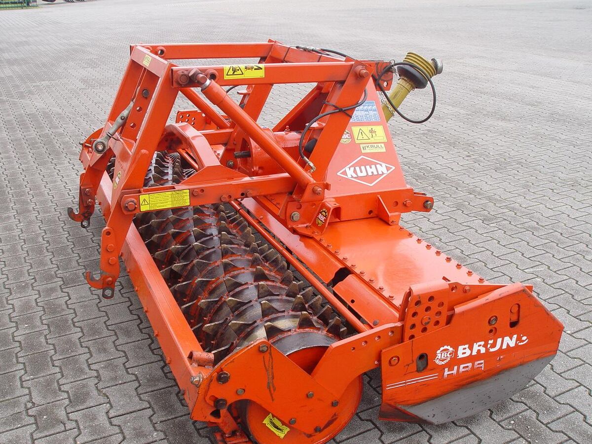 Kühne HRB 302D 2