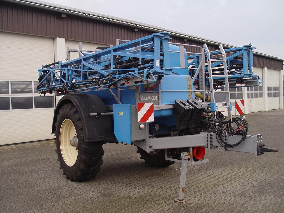 Lemken 30/4500 1