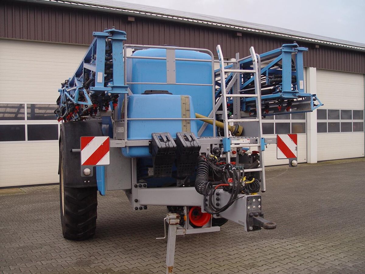 Lemken 30/4500 2