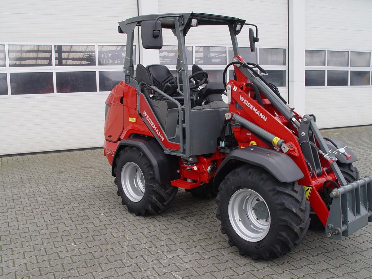 Weidemann 1390 1