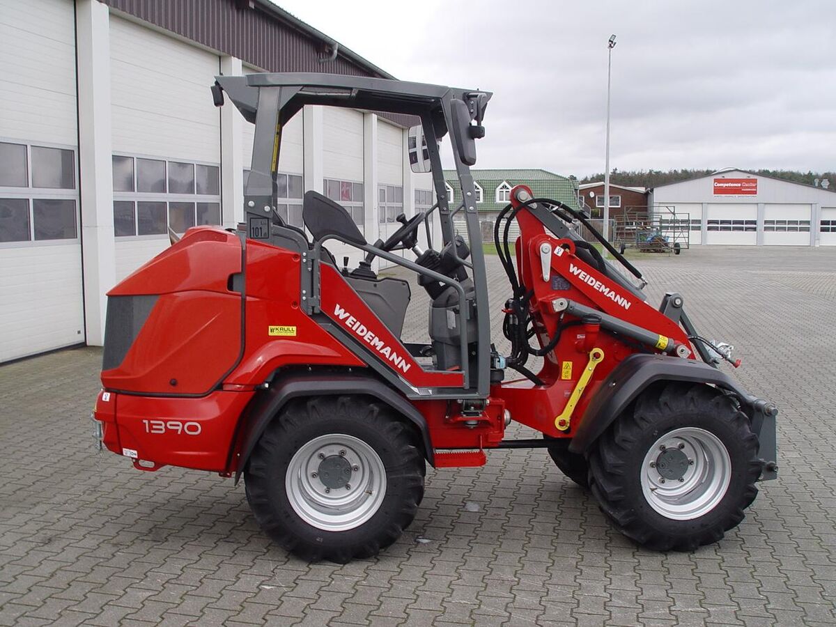 Weidemann 1390 2