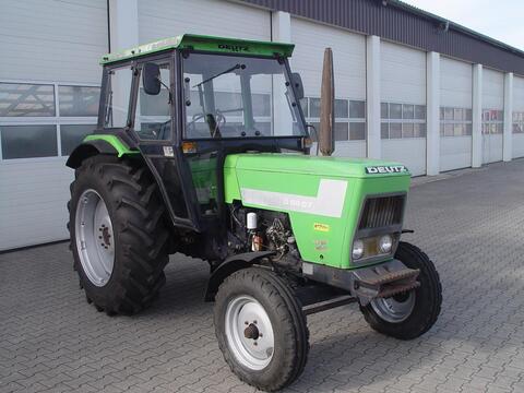 Deutz Fahr 6807