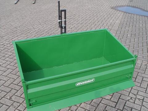 Sonstige Kippmulde - Heckcontainer