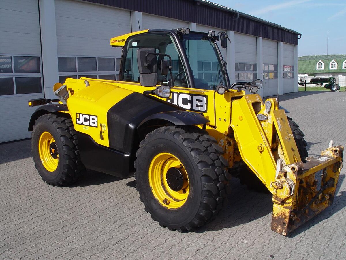 JCB 541-70 Agri Super 1