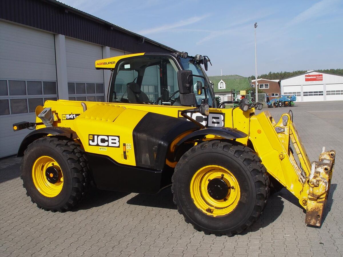 JCB 541-70 Agri Super 2