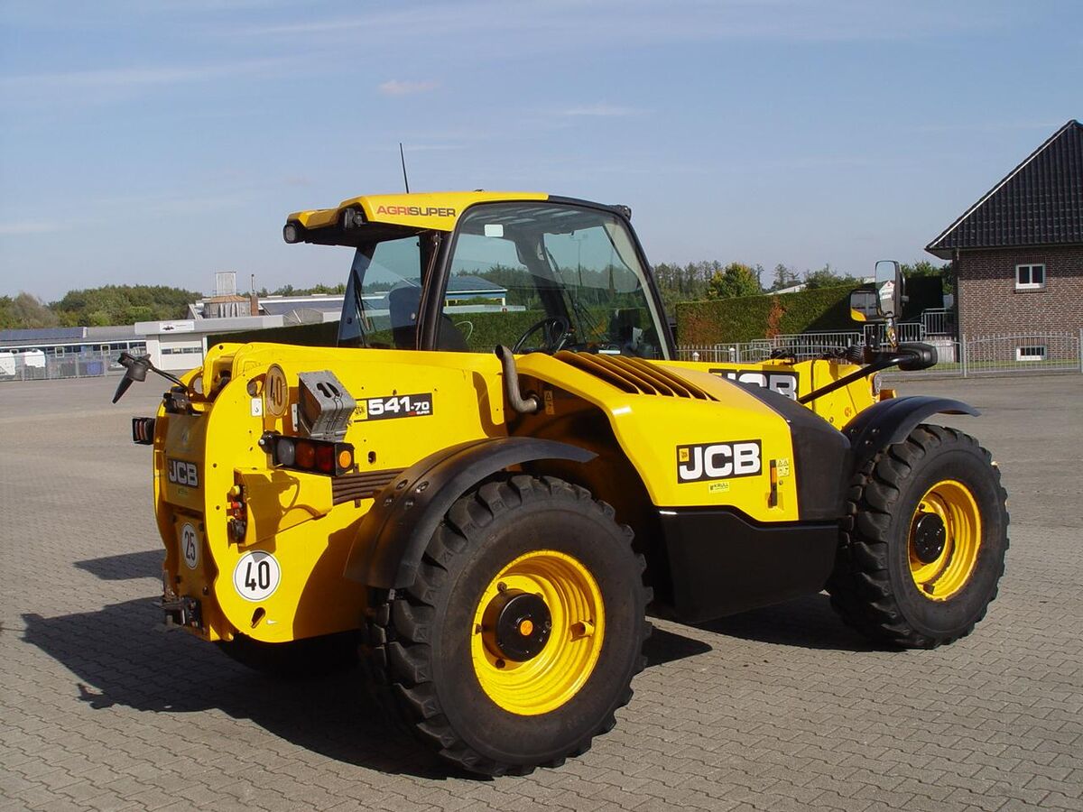 JCB 541-70 Agri Super 3