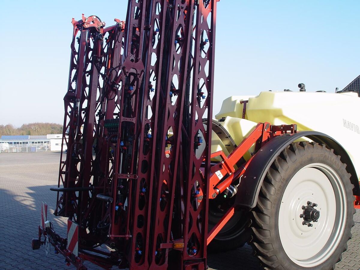 Hardi Navigator 4000 3