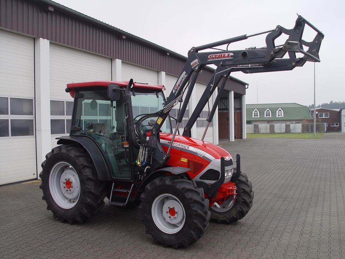 McCormick CX65L 2