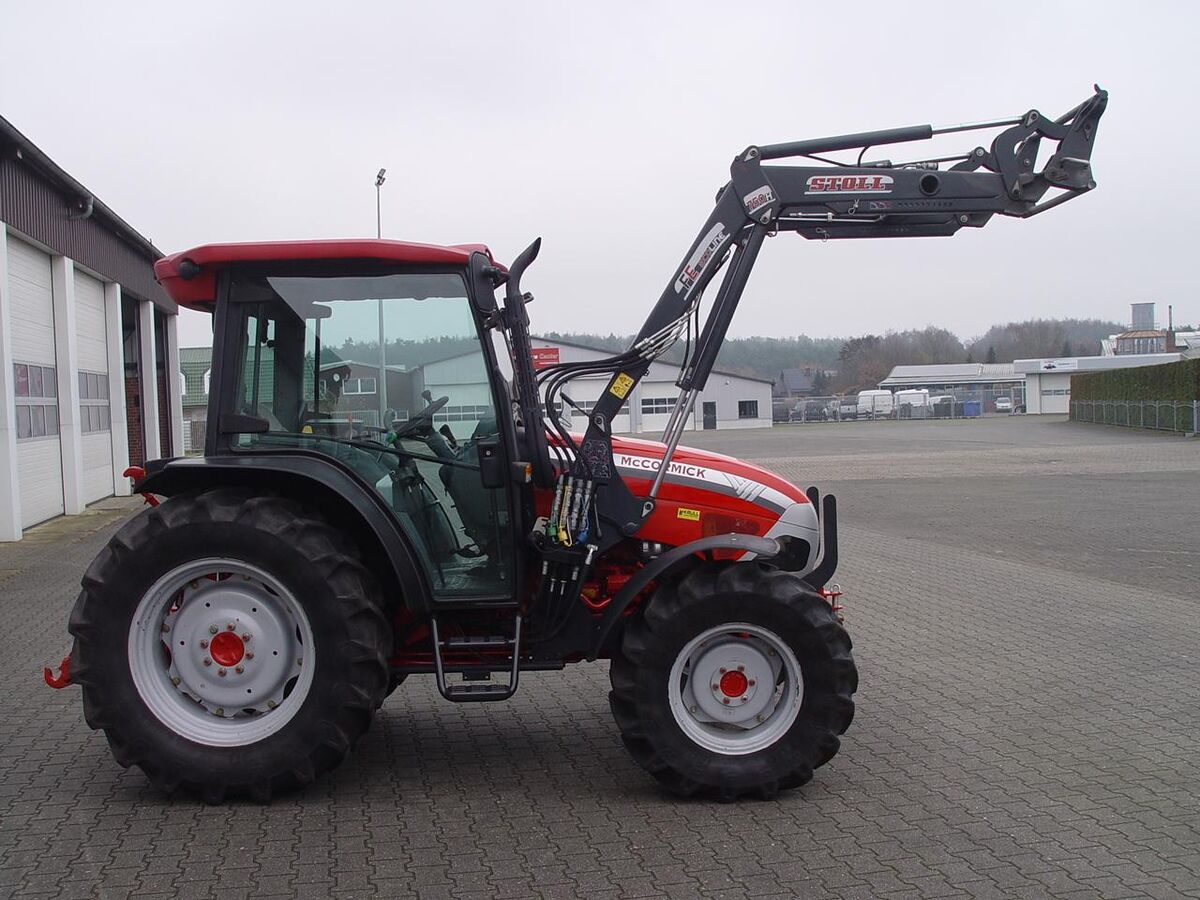 McCormick CX65L 3