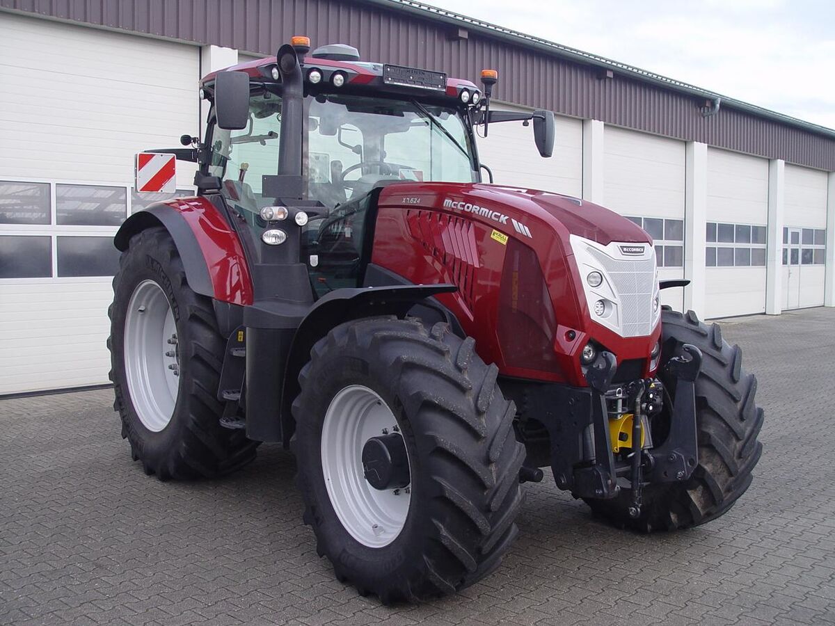 McCormick X 7.624 VT Drive 1