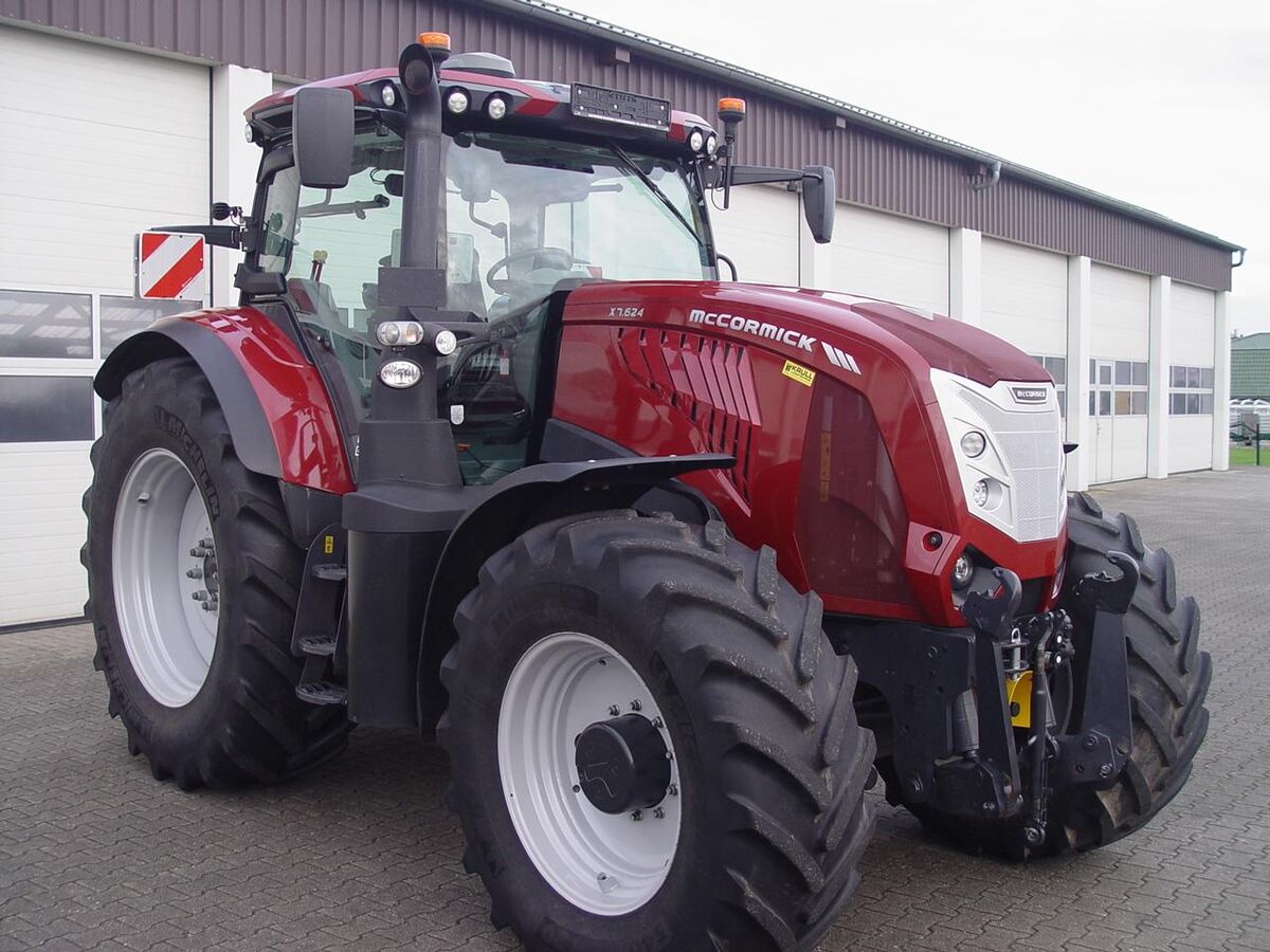 McCormick X 7.624 VT Drive 2