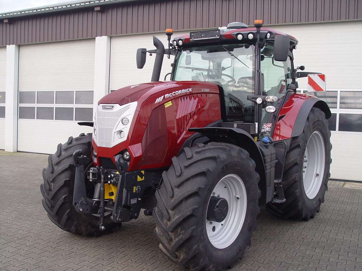 McCormick X 7.624 VT Drive 3
