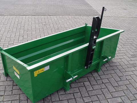 Sonstige Kippmulde - Heckcontainer